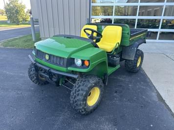 Main image John Deere Gator HPX