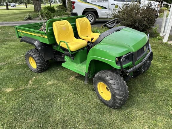 Image of John Deere Gator HPX Primary image