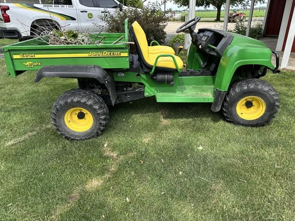 Image of John Deere Gator HPX equipment image 1