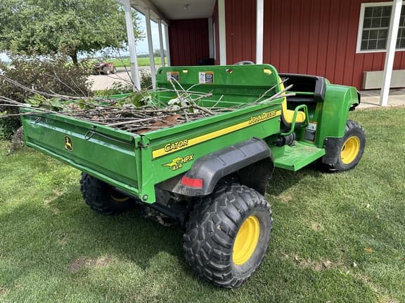 Image of John Deere Gator HPX equipment image 2