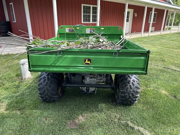 Image of John Deere Gator HPX equipment image 3