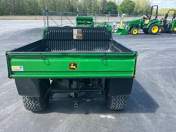 Image of John Deere Gator 4x4 equipment image 4