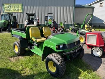 Main image John Deere Gator HPX
