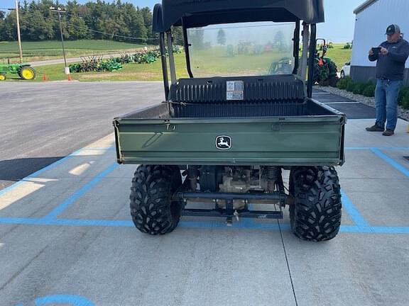 Image of John Deere Gator HPX equipment image 4