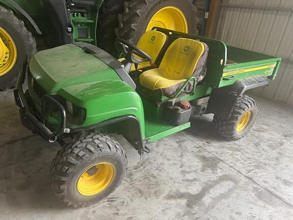 Image of John Deere Gator HPX Image 0