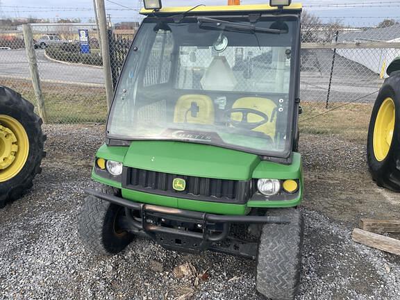 Image of John Deere Gator HPX equipment image 1