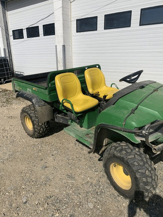 Main image John Deere Gator HPX