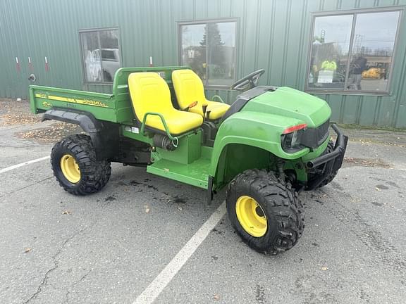 Image of John Deere Gator 4x4 equipment image 1