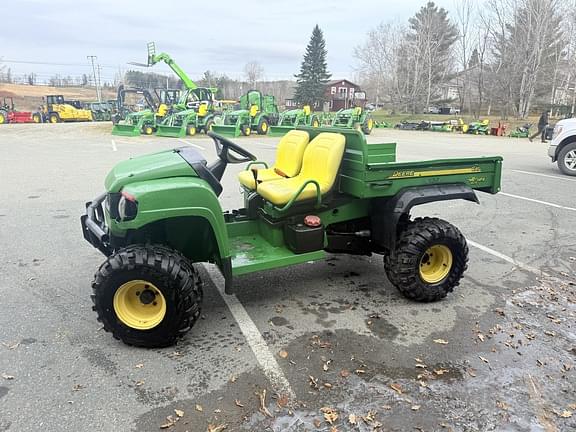 Image of John Deere Gator 4x4 equipment image 3