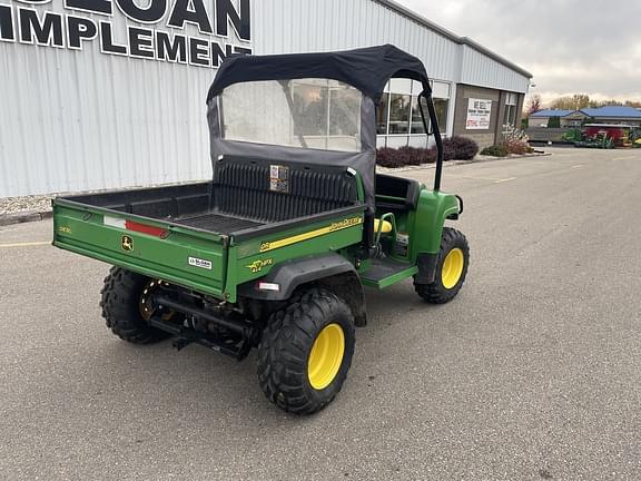 Image of John Deere Gator HPX equipment image 3