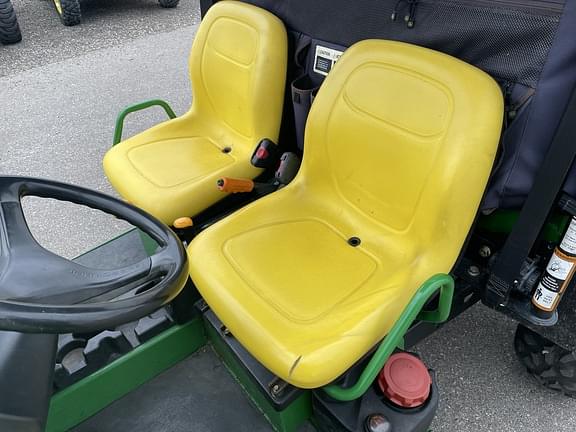 Image of John Deere Gator HPX equipment image 4