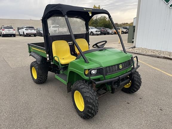 Image of John Deere Gator HPX equipment image 1