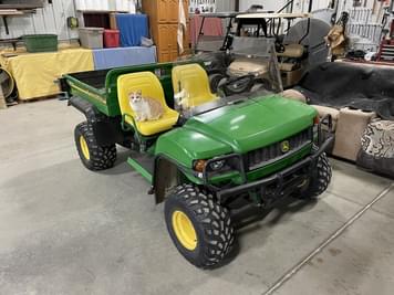 Main image John Deere Gator HPX