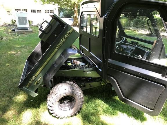 Image of John Deere Gator HPX equipment image 2