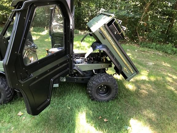 Image of John Deere Gator HPX Primary image