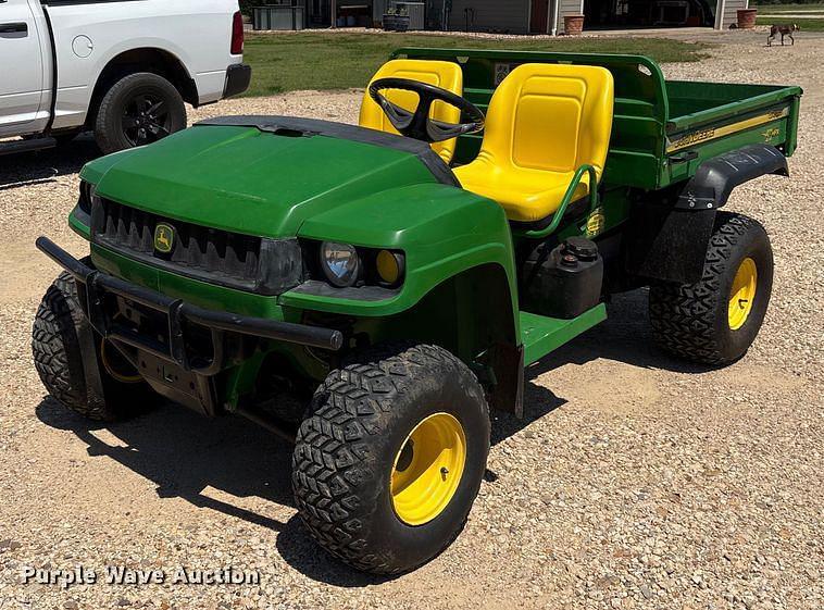 Image of John Deere Gator HPX Primary image