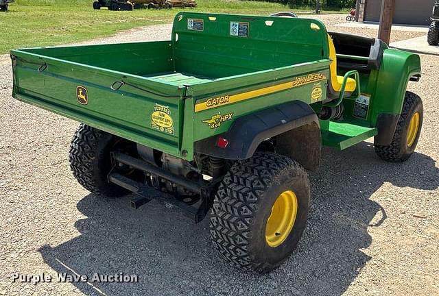 Image of John Deere Gator HPX equipment image 4