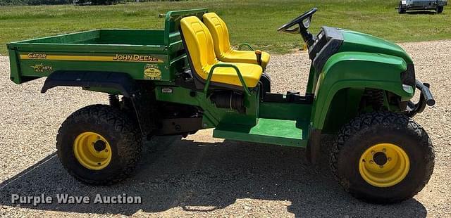 Image of John Deere Gator HPX equipment image 3