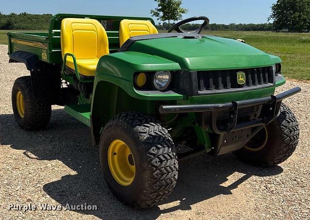 Image of John Deere Gator HPX equipment image 2