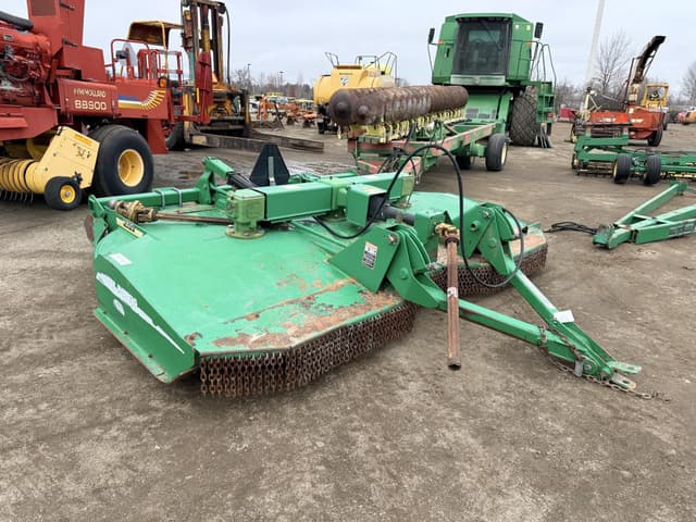 Image of John Deere HX10 equipment image 1