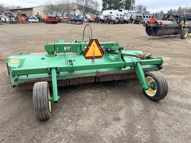 Image of John Deere HX10 equipment image 4