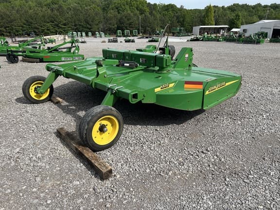 Image of John Deere HX10 equipment image 2