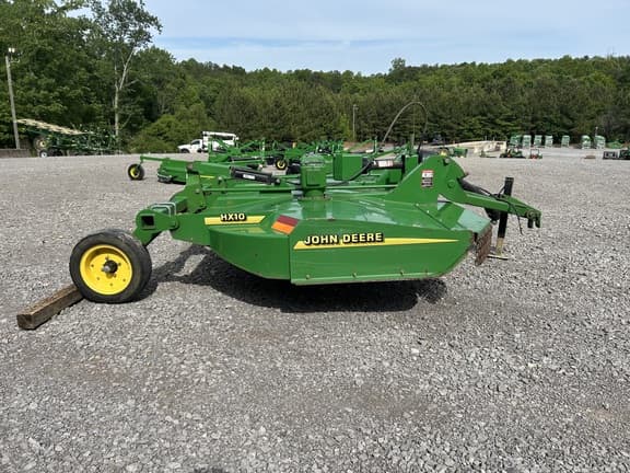 Image of John Deere HX10 equipment image 1