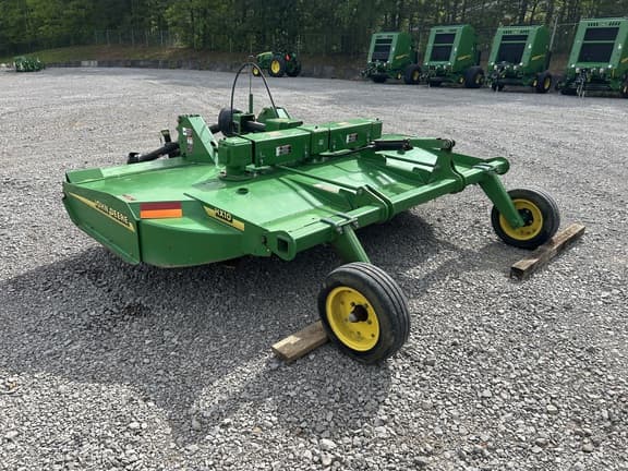 Image of John Deere HX10 equipment image 4