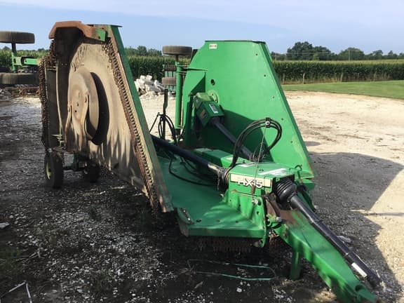 Image of John Deere HX15 equipment image 3