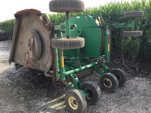 Image of John Deere HX15 equipment image 2