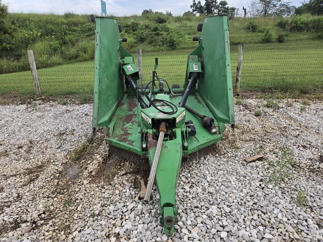 Image of John Deere HX15 equipment image 1