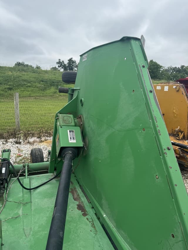 Image of John Deere HX15 equipment image 4