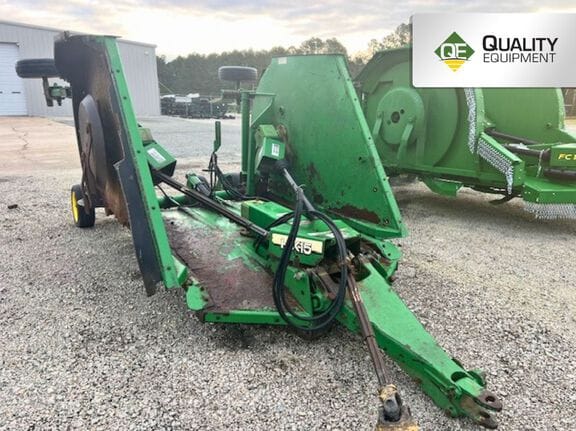 Main image John Deere HX15