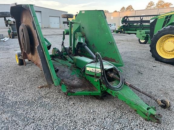 Image of John Deere HX15 equipment image 1