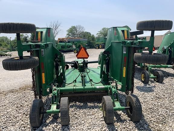 Image of John Deere HX15 equipment image 2