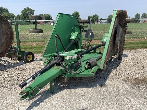 Image of John Deere HX15 Primary image