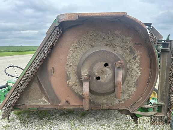 Image of John Deere HX15 equipment image 1