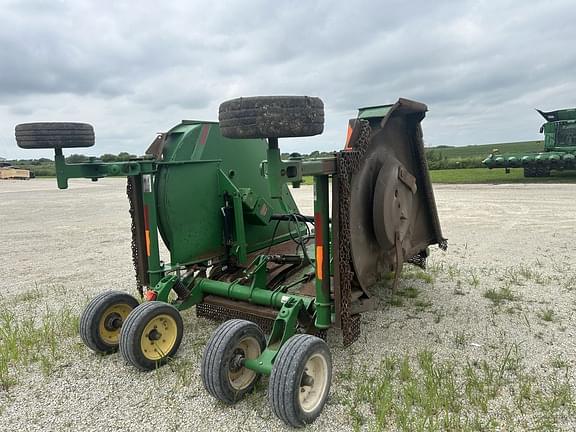 Image of John Deere HX15 equipment image 3