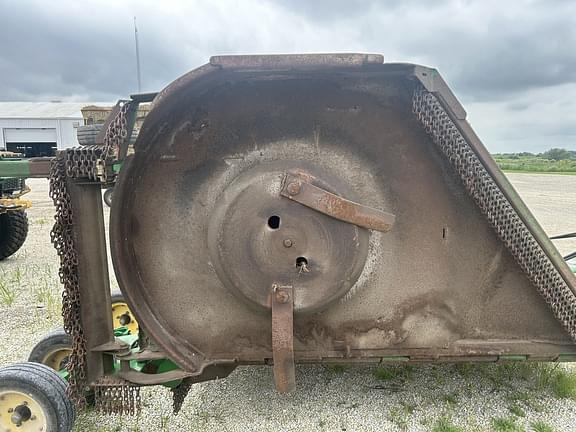 Image of John Deere HX15 equipment image 4