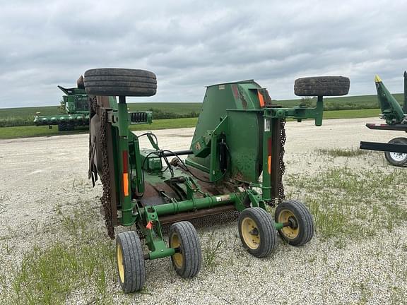 Image of John Deere HX15 equipment image 2