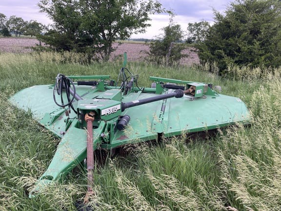 2005 John Deere HX15 Equipment Image0