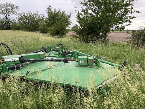 Image of John Deere HX15 equipment image 2