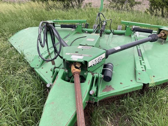 Image of John Deere HX15 equipment image 1