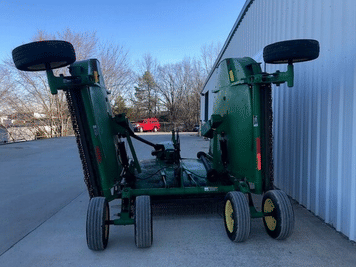 Main image John Deere HX20