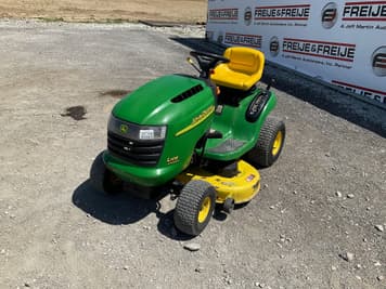 Main image John Deere L108