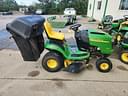 2005 John Deere L118 Image