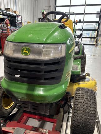 Image of John Deere L130 equipment image 1