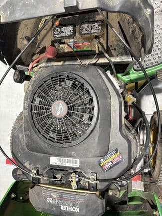 Image of John Deere L130 equipment image 3