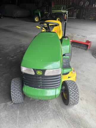Image of John Deere LT150 Image 0