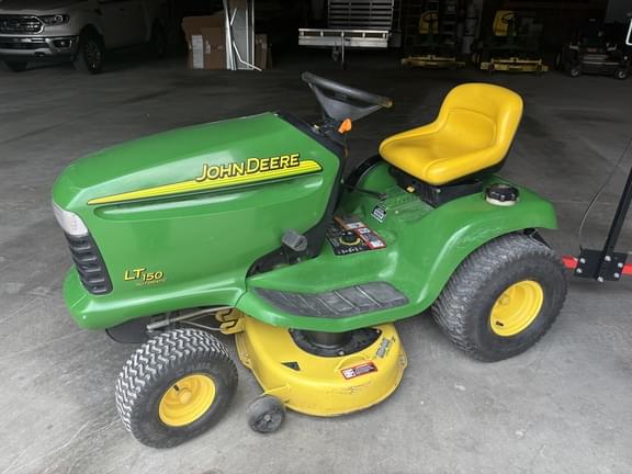 Image of John Deere LT150 Image 1